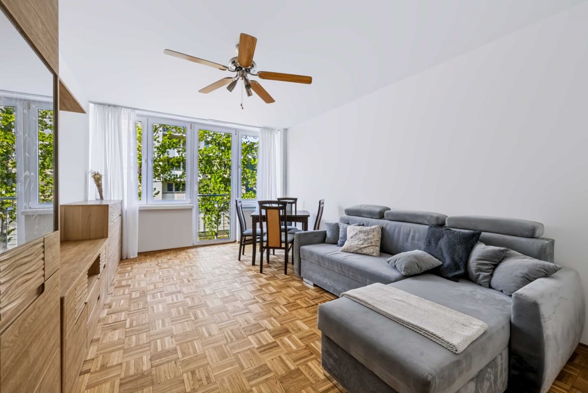 2 pokoje | 38 mkw | po remoncie