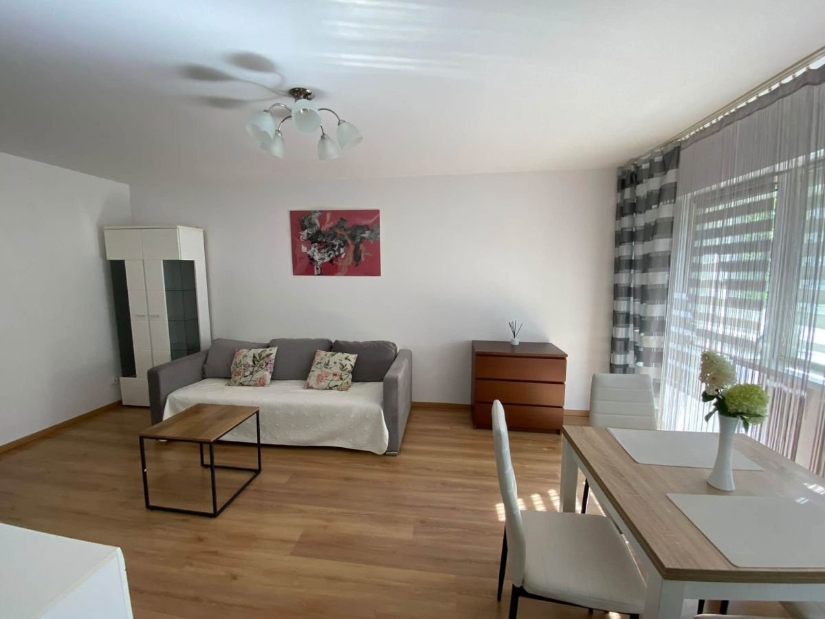Mieszkanie 2-pokojowe | 46 m² | Metro Młociny