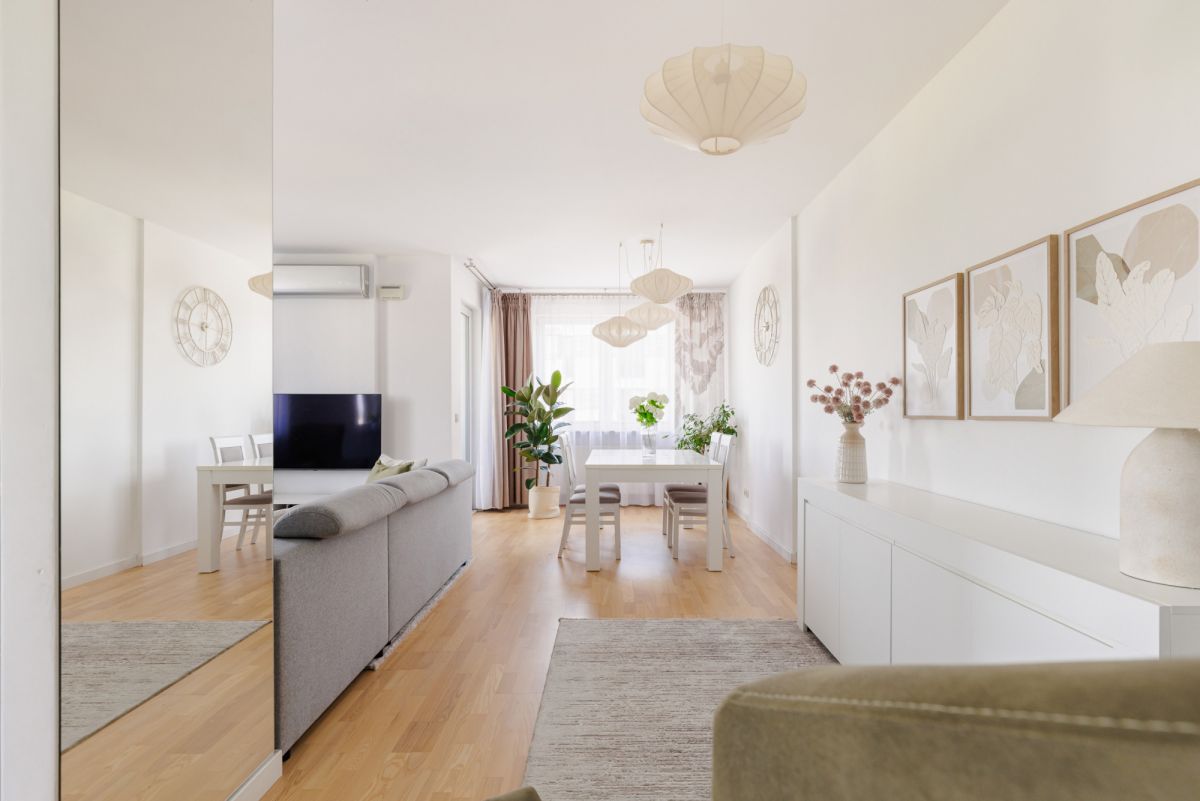 Przytulne 4 Pokoje Dla Rodziny
