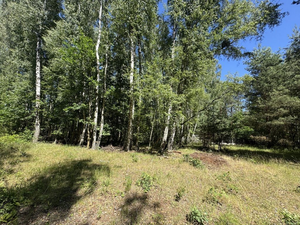 Działka budowlana 2620m² z MPZP  20km od CH Janki