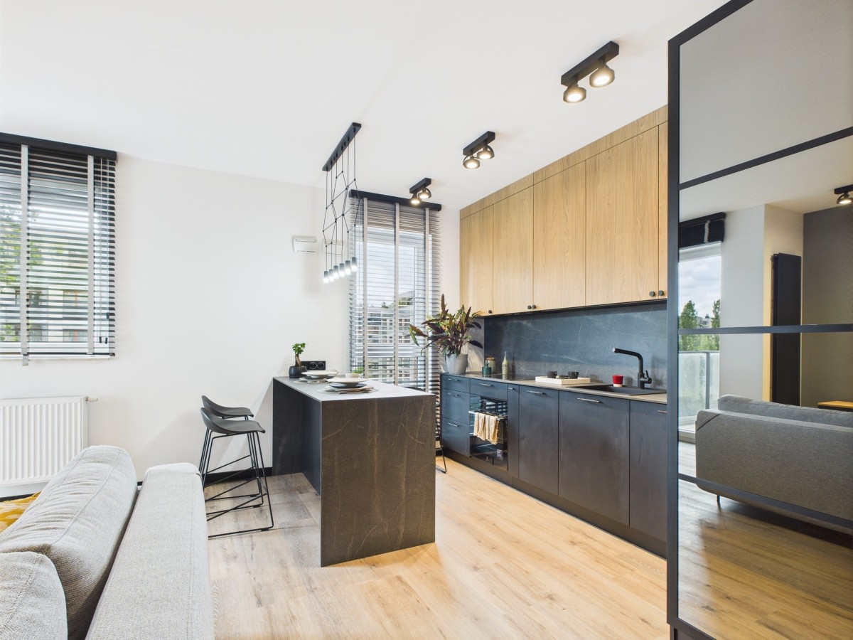 LOFT 56 M² | ŻOLIBORZ | GARAŻ I KOMÓRKA
