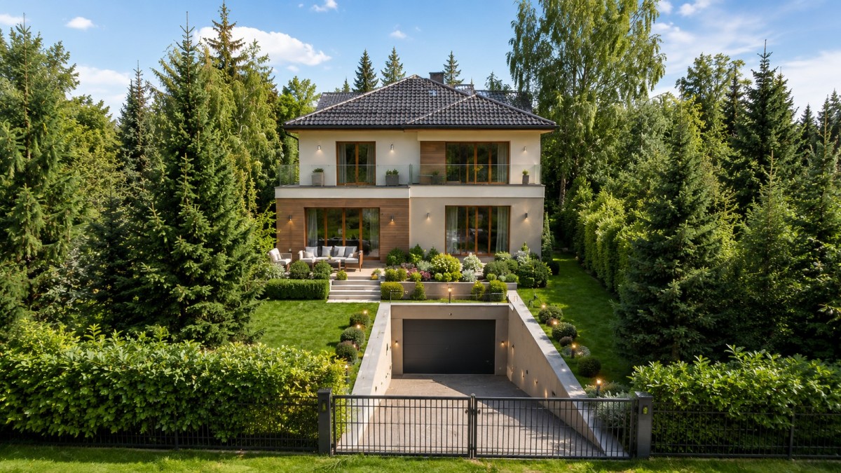 Działka 1000 m² | Lesznowola | Dom lub inwestycja