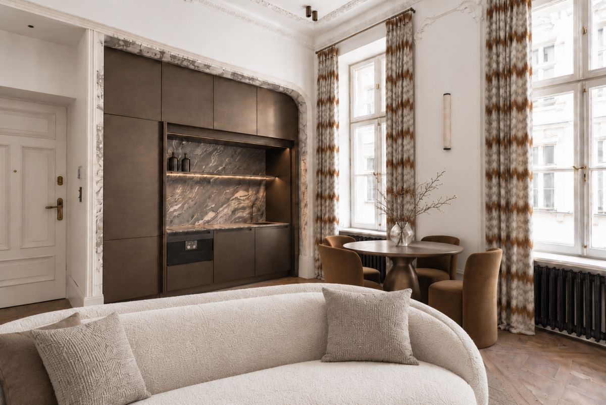 Prestiżowy adres | Concierge | Spa