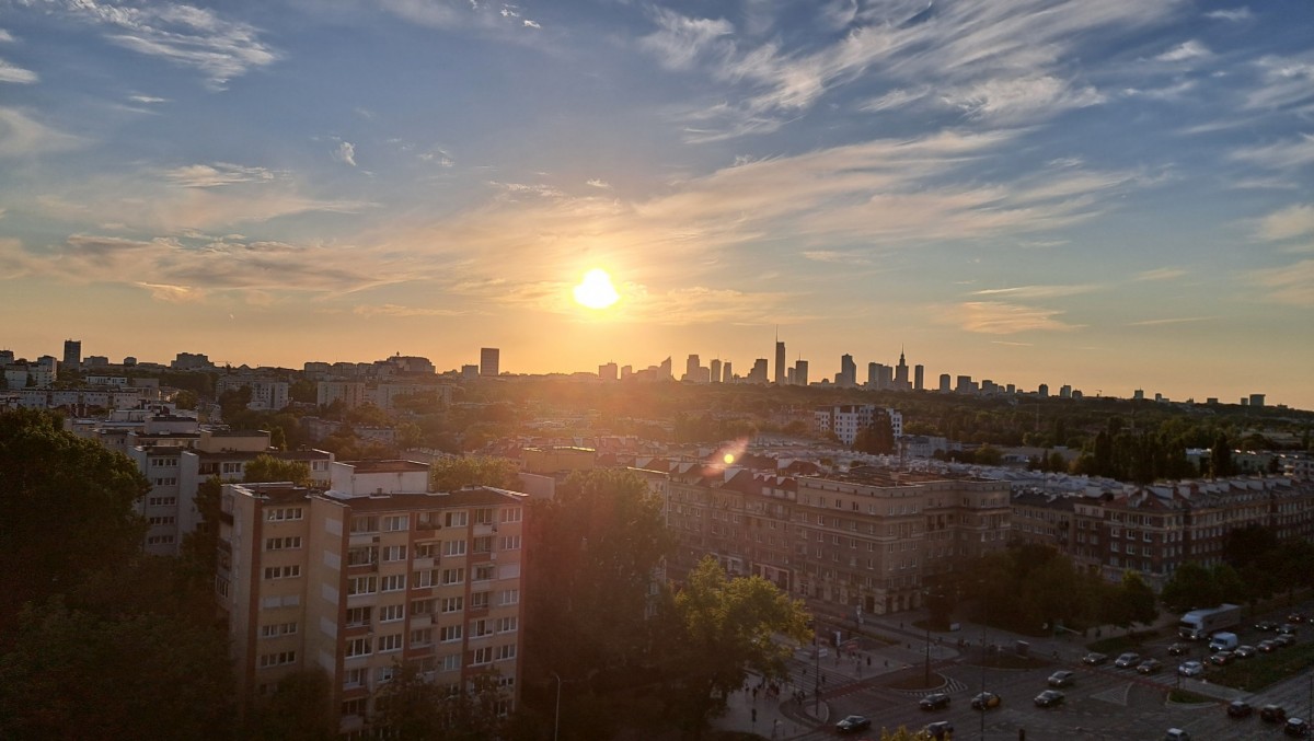 Warszawa Mokotów – Na wynajem