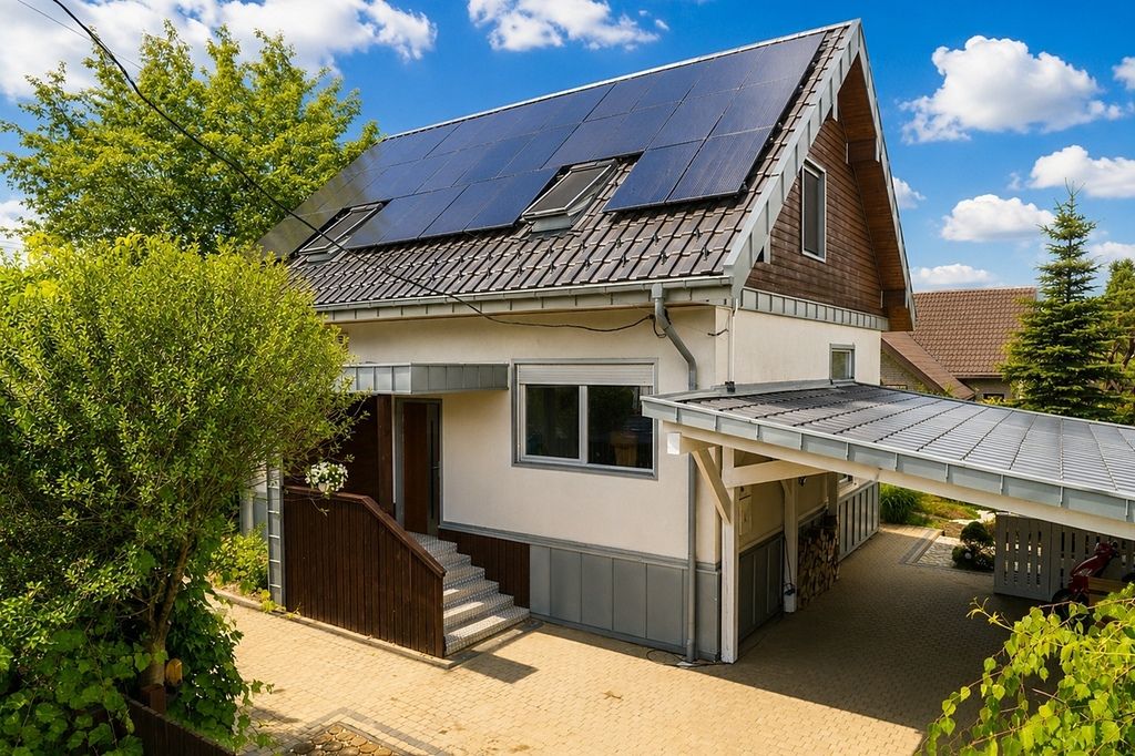 Energooszczędny,działka 585m2, świetna lokalizacja