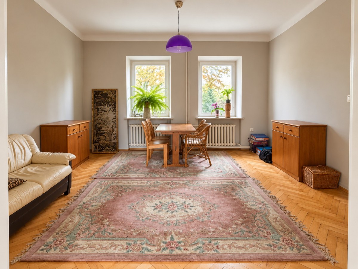 3 pokoje | 72 m2 | Filtry | północ-południe