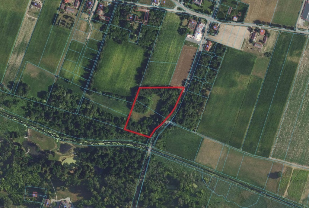 Działka 1,5ha potencjał inwestycyjny – Wawrzyszew