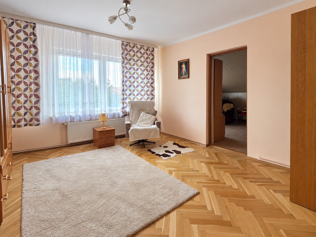 Przestronne 3 pokoje do wynajęcia