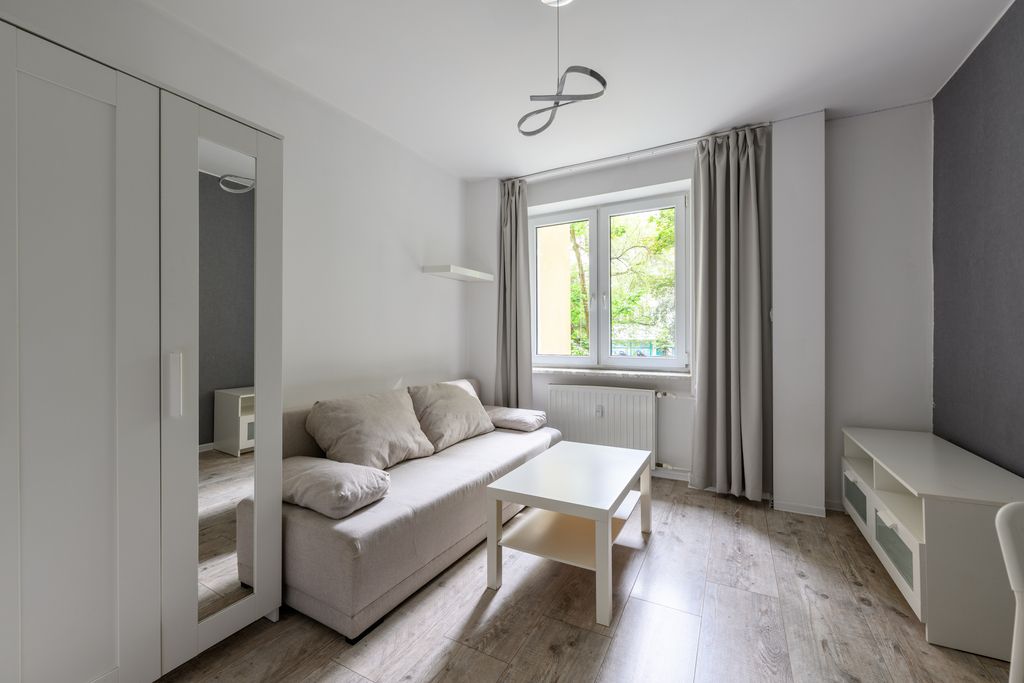 Osowska  kawalerka 17,5 m²  gotowa od zaraz