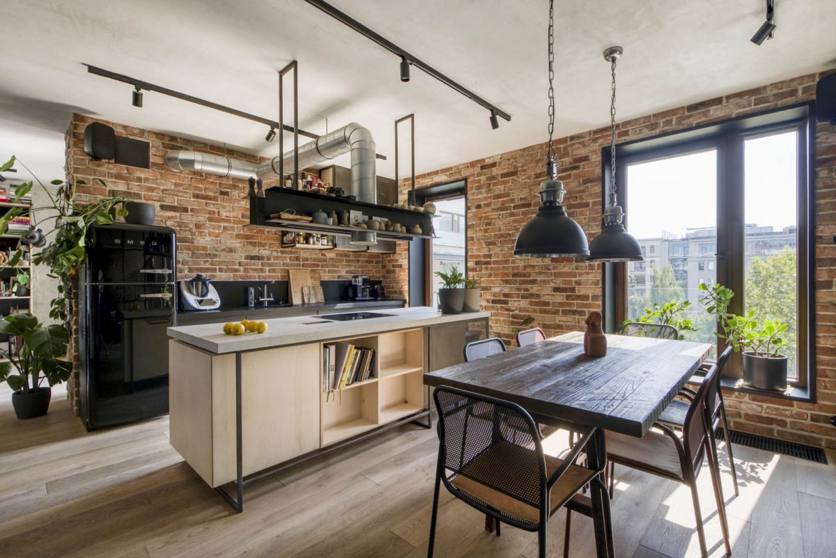 LOFT! Leszczyńska 3 TOP Powiśle ciche!też na biuro