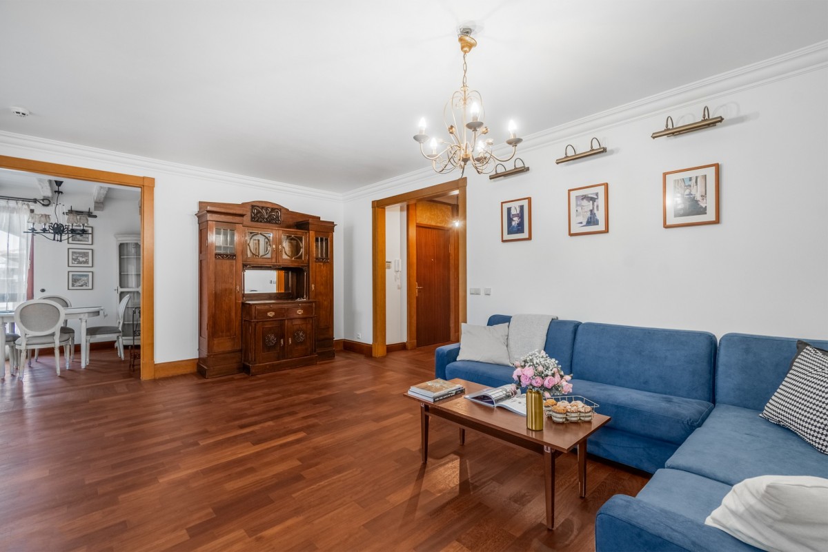 Wilanów I 3 pokoje 106m2 I Taras I SPA
