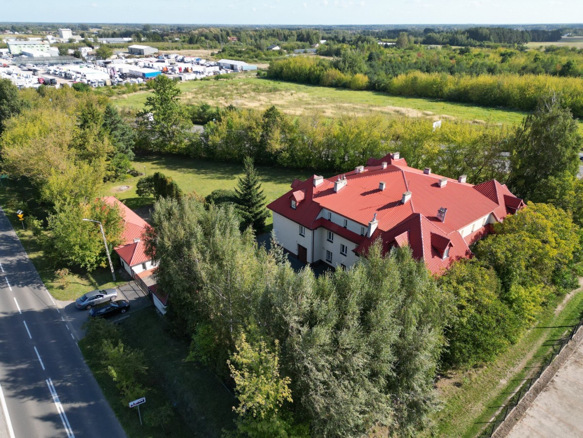 Tarczyn  – Na sprzedaż