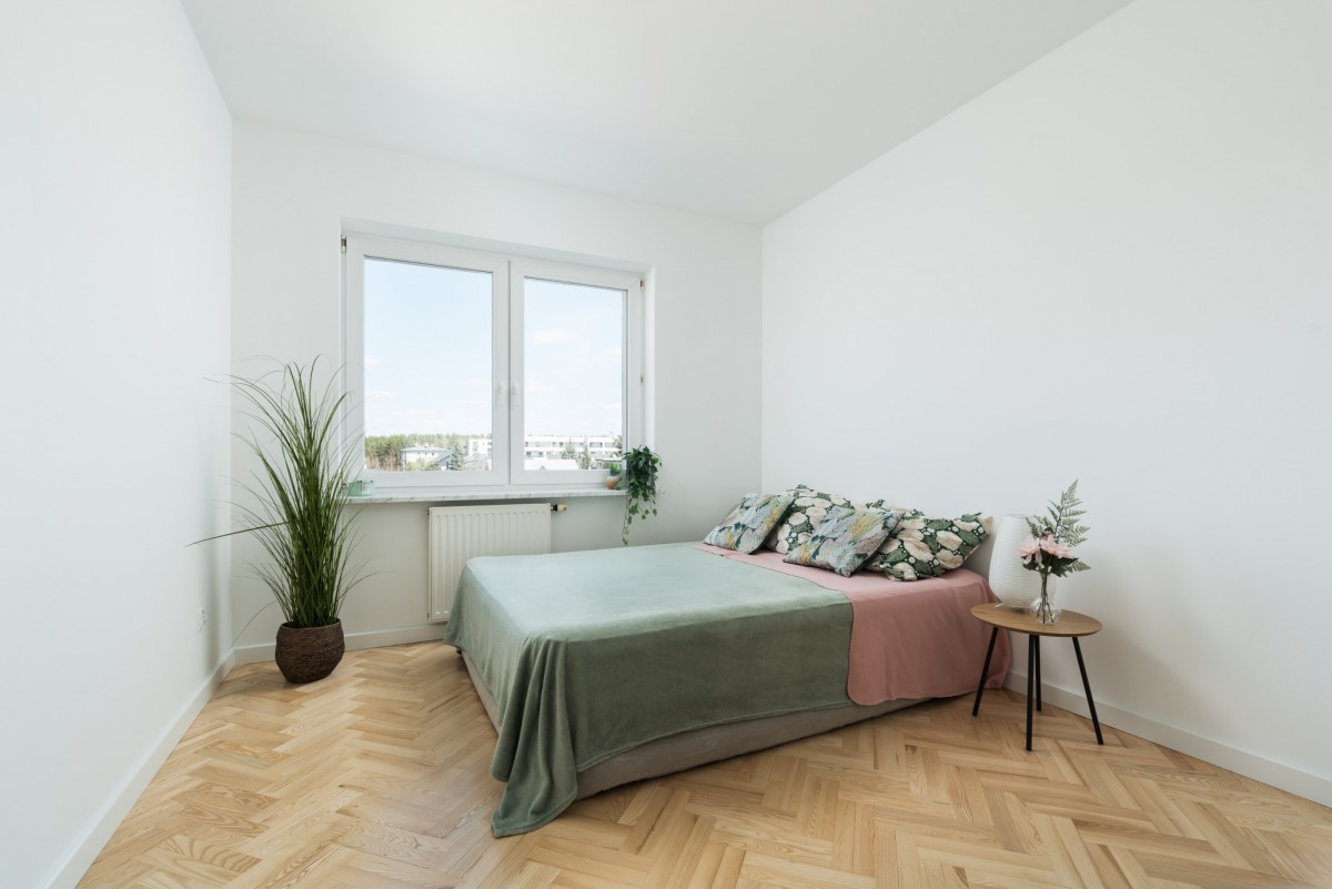 3 pokoje, 63,6 m², loggia, garaż + piwnica