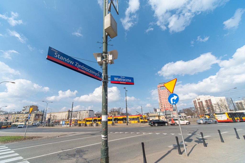 Kawalerka, 24 m2, Rondo Wiatraczna, SWPS.