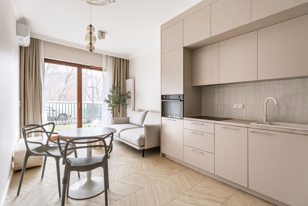 2 pokojowe mieszkanie PREMIUM / Mokotów- Stegny