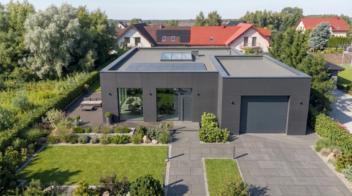 Działka 1066 m² | MPZP | pozwolenie | Nadma