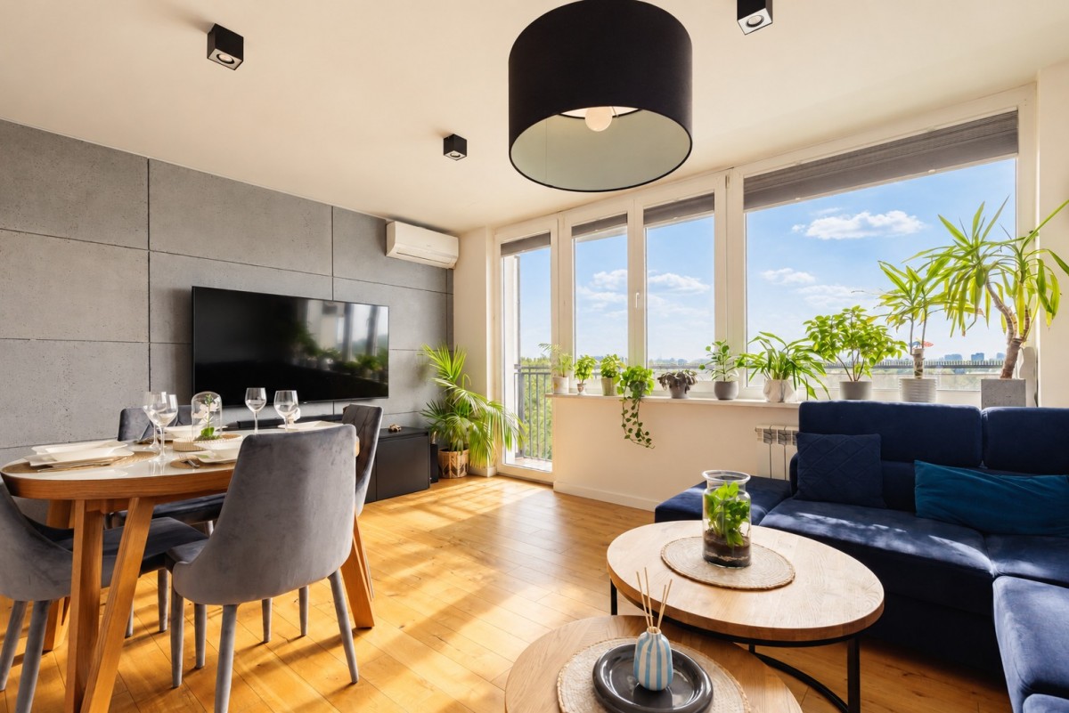 Wys. standard | Balkon | Widok | Klima | Parking
