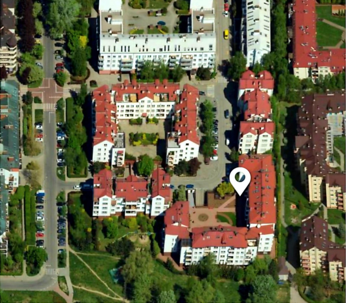 Lokal na Kabatach 2 poziomy