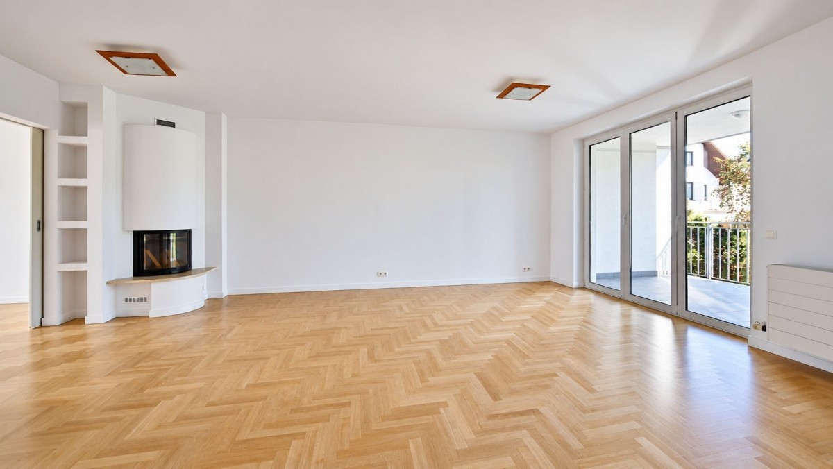 Apartament w Prestiżowej lokalizacji – Wilanów