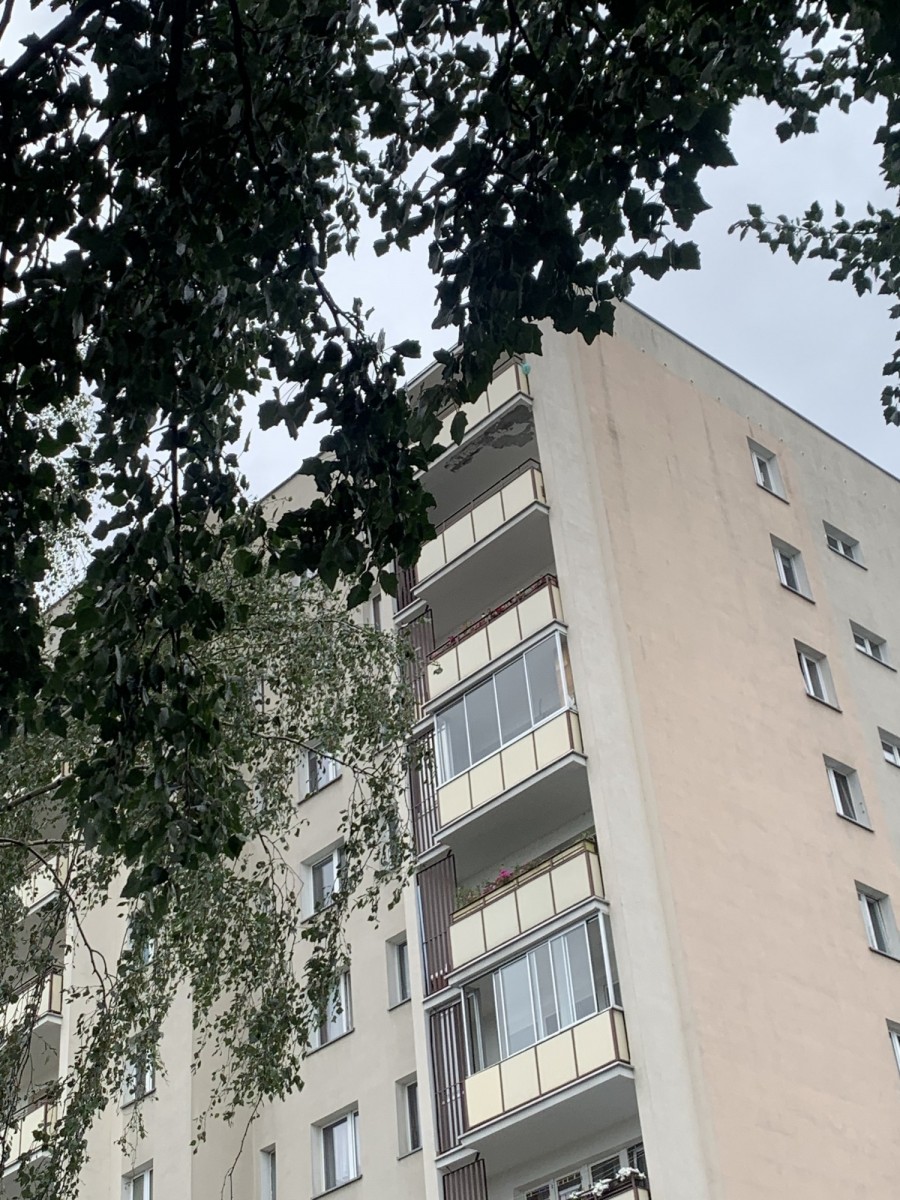 Warszawa Praga-Południe – Na sprzedaż