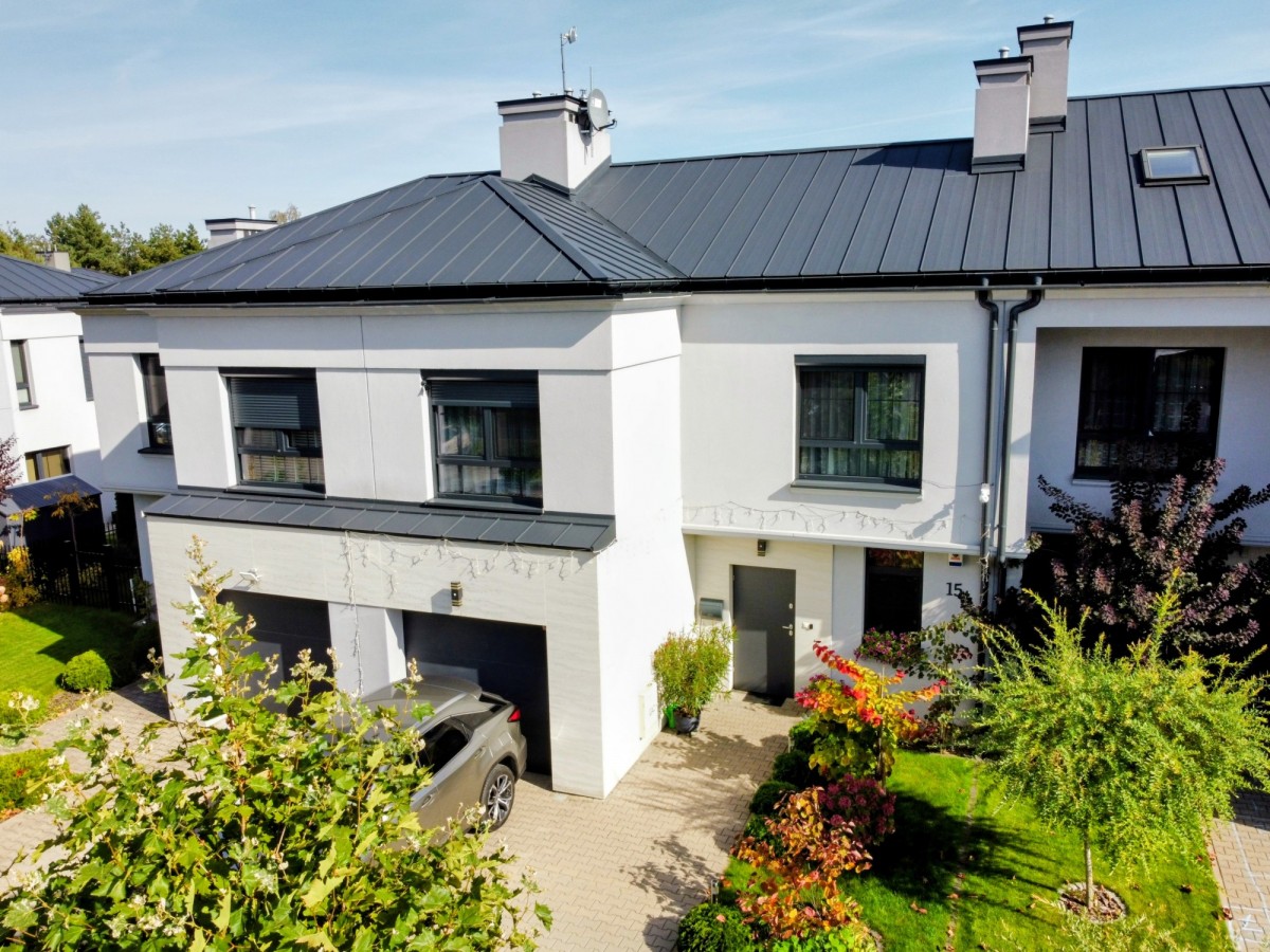 Przestronny dom 132 m2 w nowoczesnym stylu