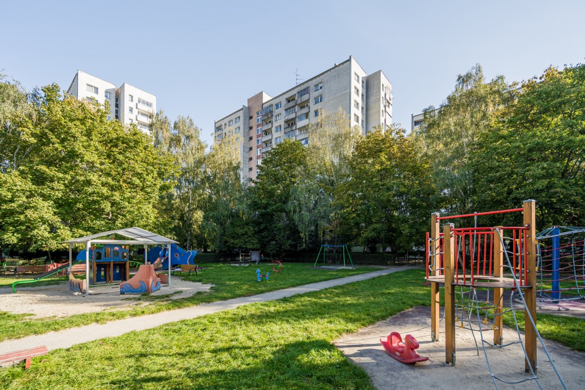 3 pokoje 59,64 m² | Osobna kuchnia | Klimatyzacja