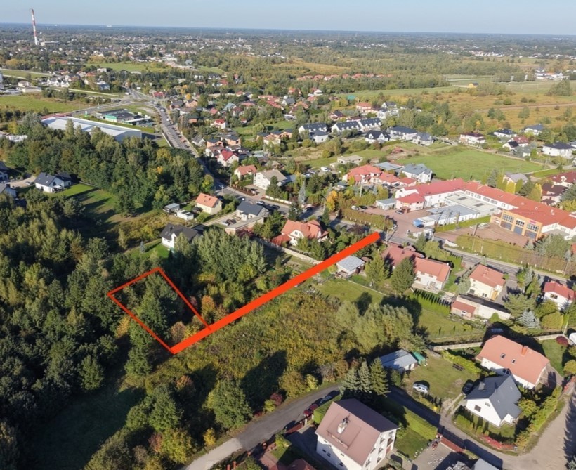 Wołomin  – Na sprzedaż