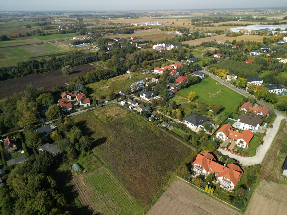 Działka budowlana