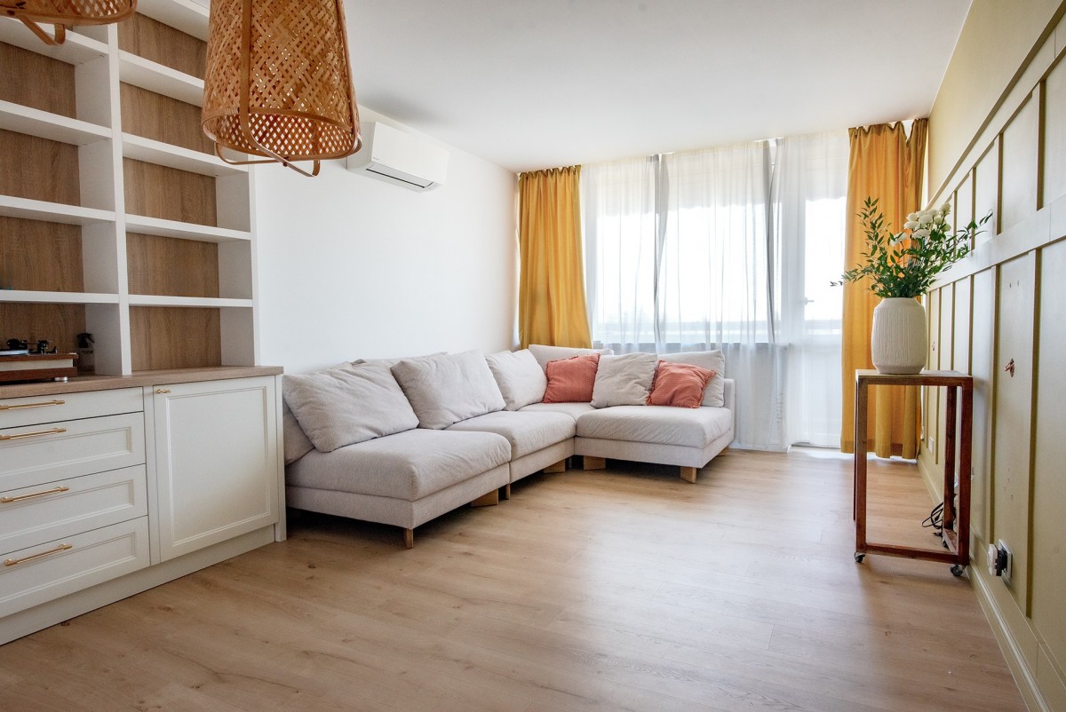 3 pokoje, wysoki standard Warszawa Ochota Rakowiec