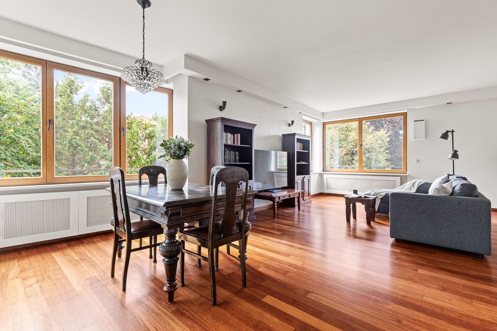 Apartament na Zawadach  95 m2
