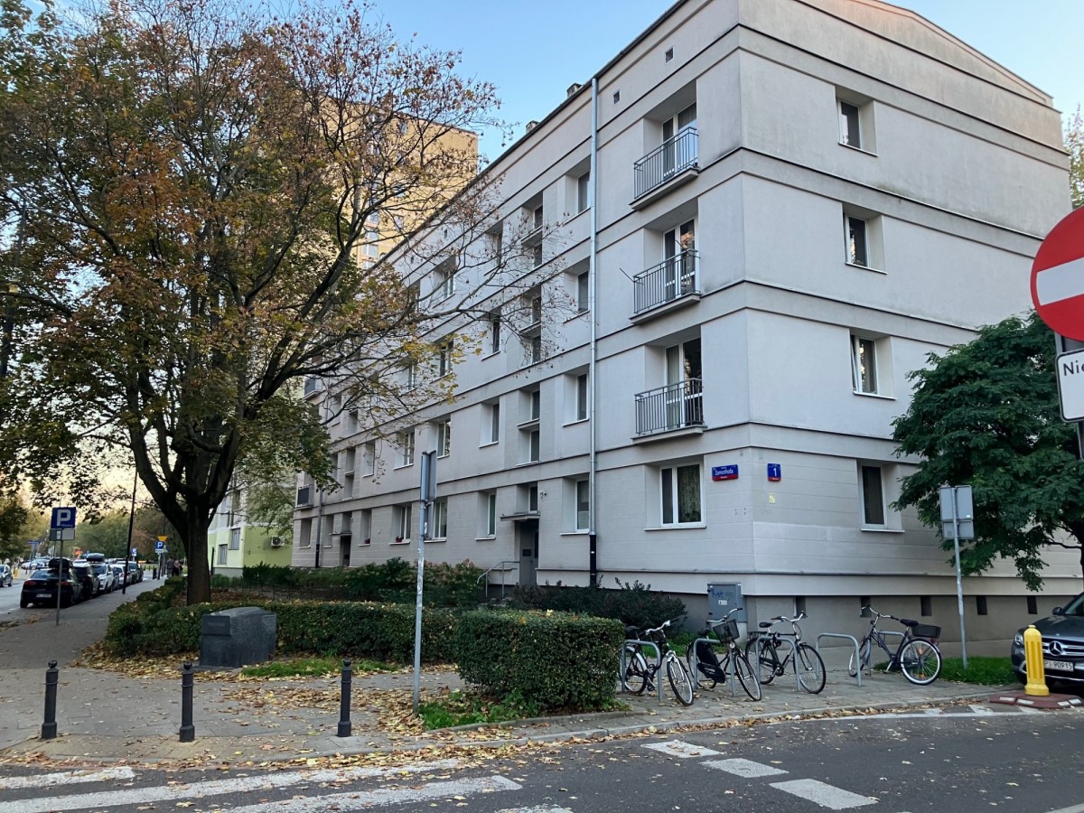 Warszawa Śródmieście – Na wynajem