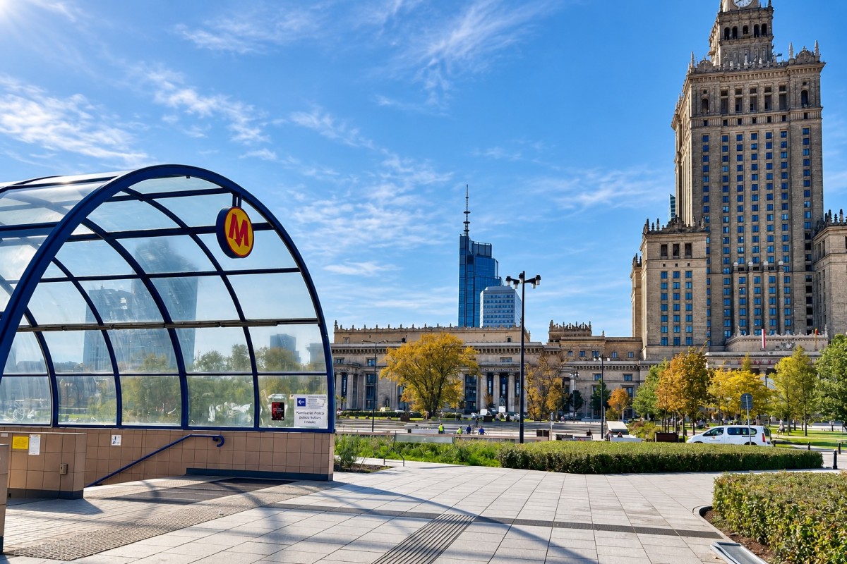 Warszawa Śródmieście – Na sprzedaż