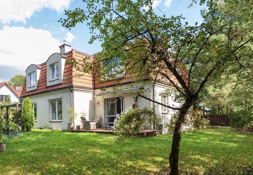 247m2, działka 471m2, pół bliźniaka, Chyliczki
