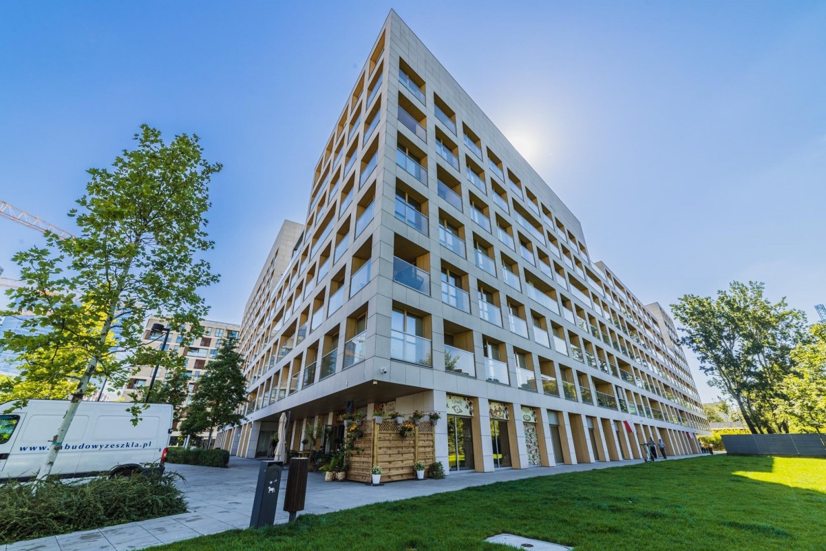 2 pokoje | 38 m² | Długa loggia | Ostatnie piętro