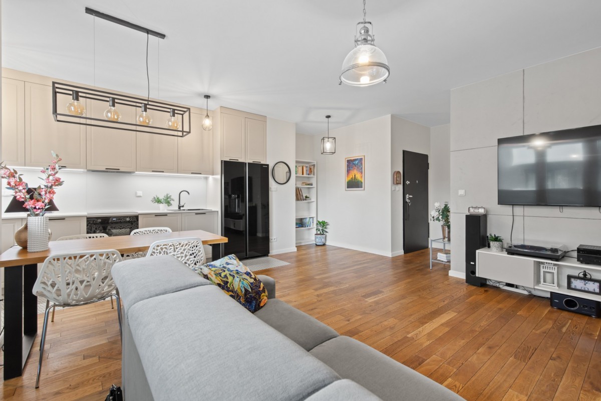 Miasteczko Wilanów I 4 pokoje | 89 m² I garaż