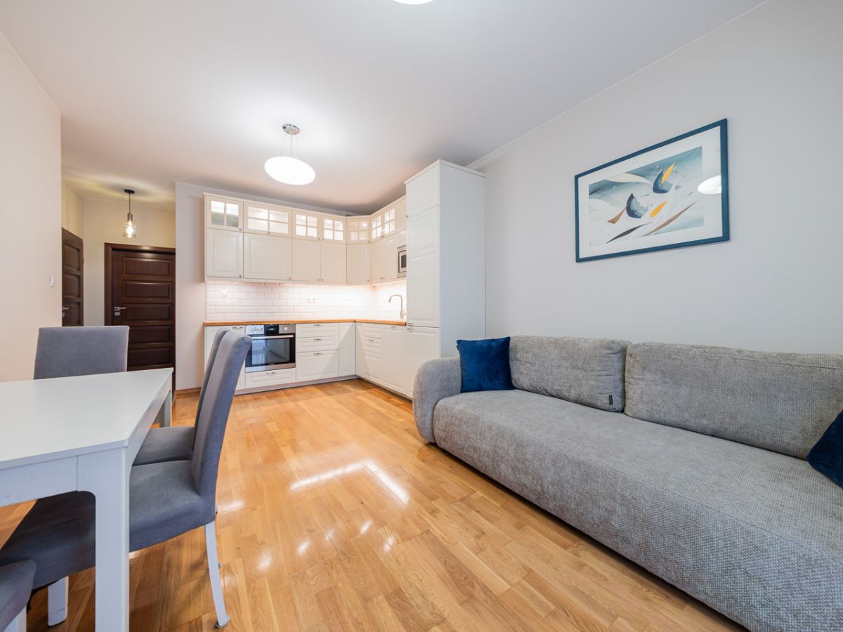 4 POKOJE | 67 m² | ŻOLIBORZ | UL. KRASIŃSKIEGO