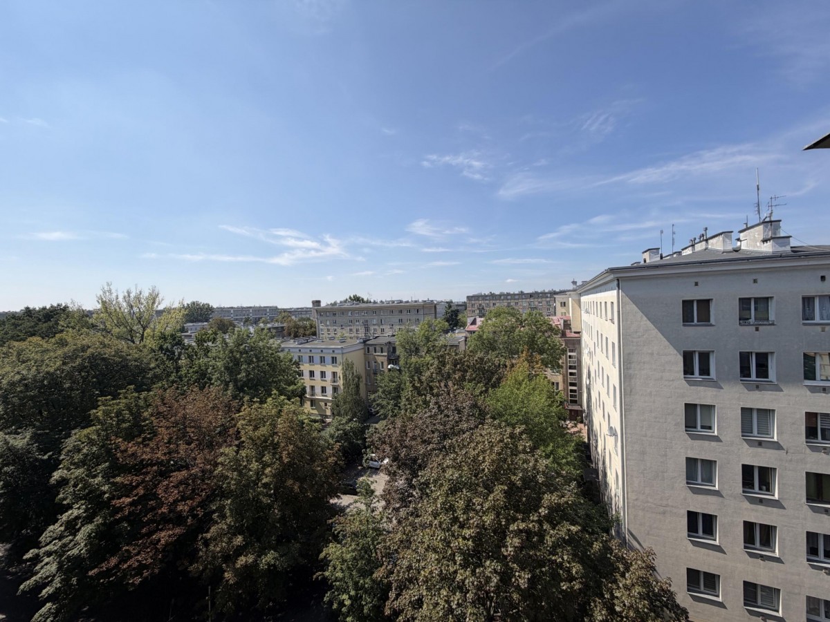Ciche mieszkanie w kamienicy z windą!