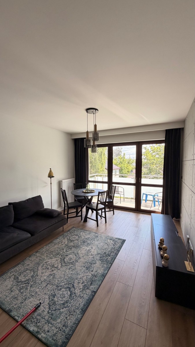 Pruszków, 2 pokoje 41,36 m² | Meble i AGD w cenie