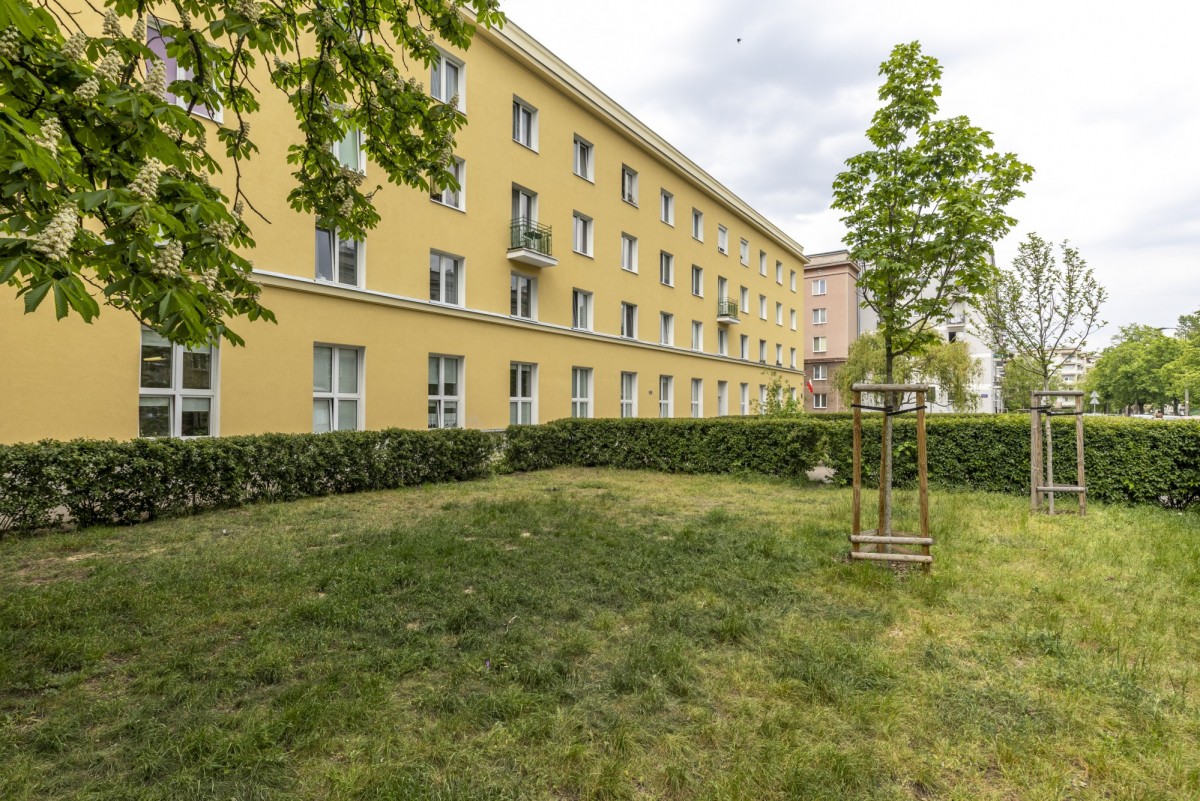 2 pokoje plac Hallera / Nowa Praga 52,2 m2