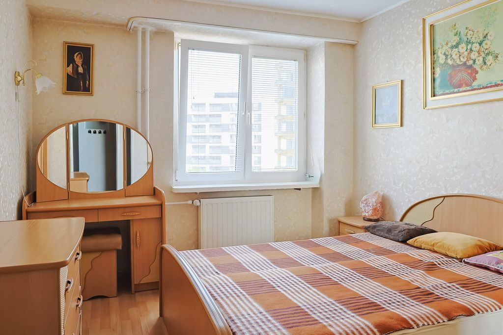 3 pokoje  kuchnia   duży balkon