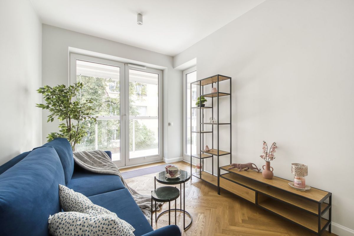 Apartament przy metrze Wierzbno, z garażem!