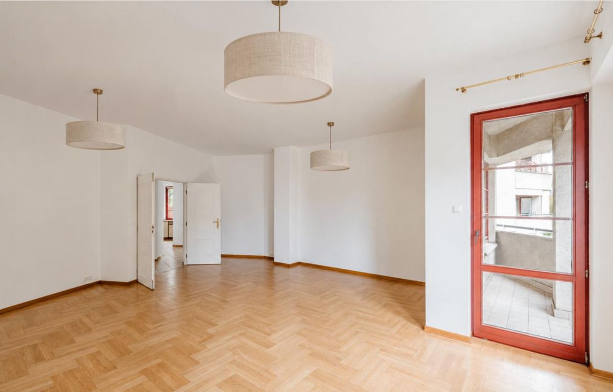 PRZESTRONNY APARTAMENT 150 M² |CENTRUM WARSZAWY